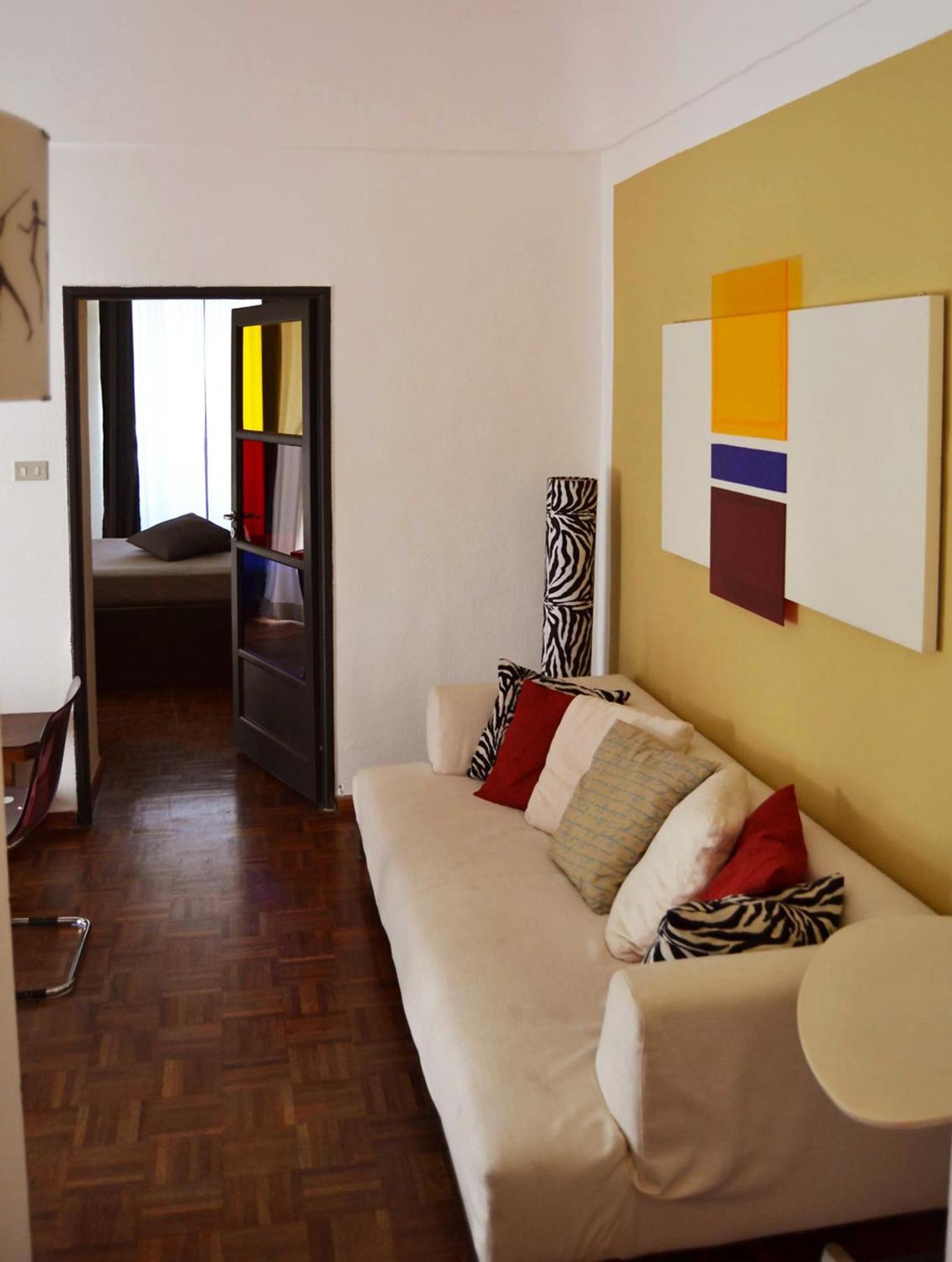 B&B Bianca Catane Chambre photo