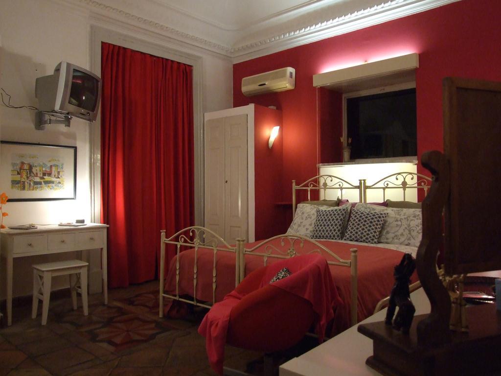 B&B Bianca Catane Extérieur photo