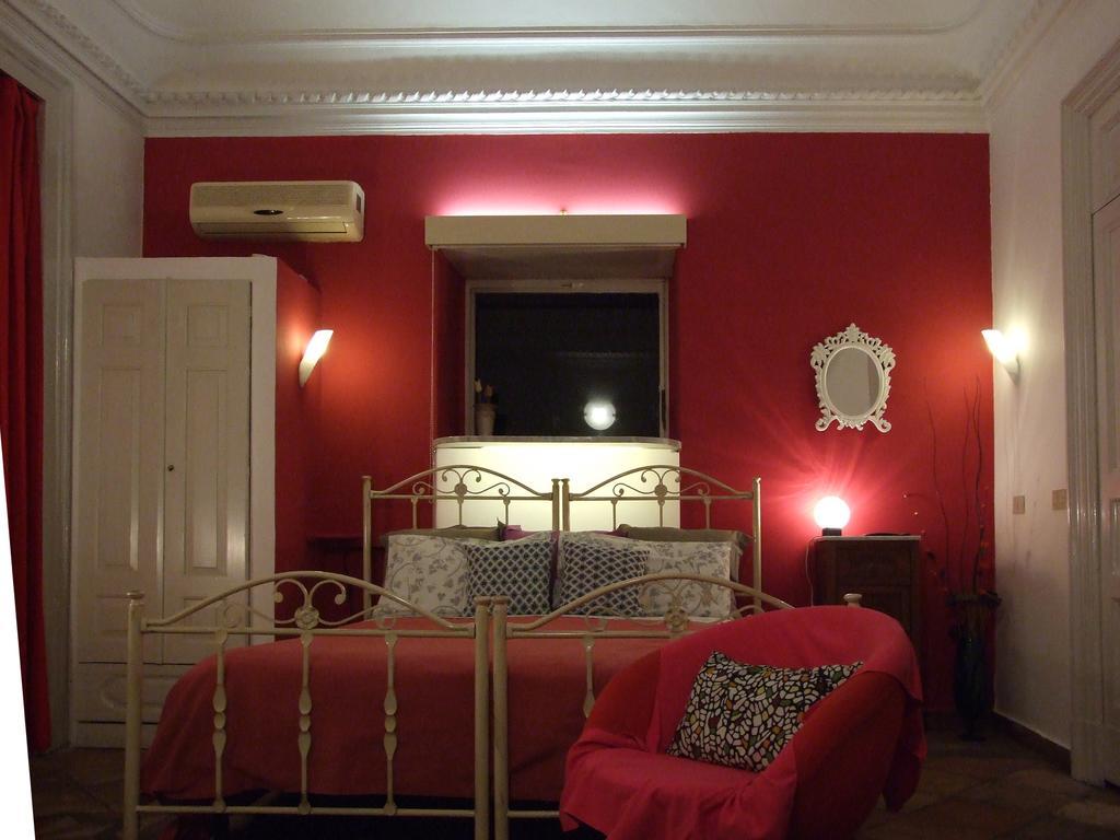 B&B Bianca Catane Extérieur photo