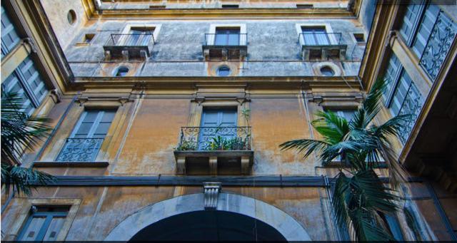 B&B Bianca Catane Chambre photo