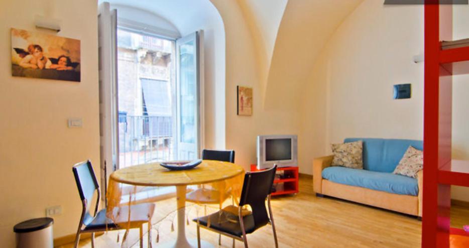 B&B Bianca Catane Chambre photo